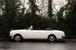 Rolls-Royce Corniche Cabriolet 1976 года